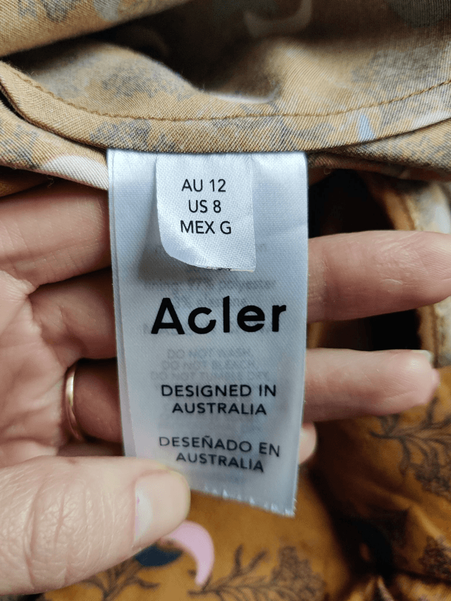 Robe Acler T.38