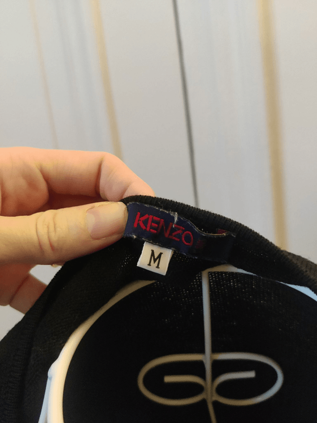 Top sans manches Kenzo
