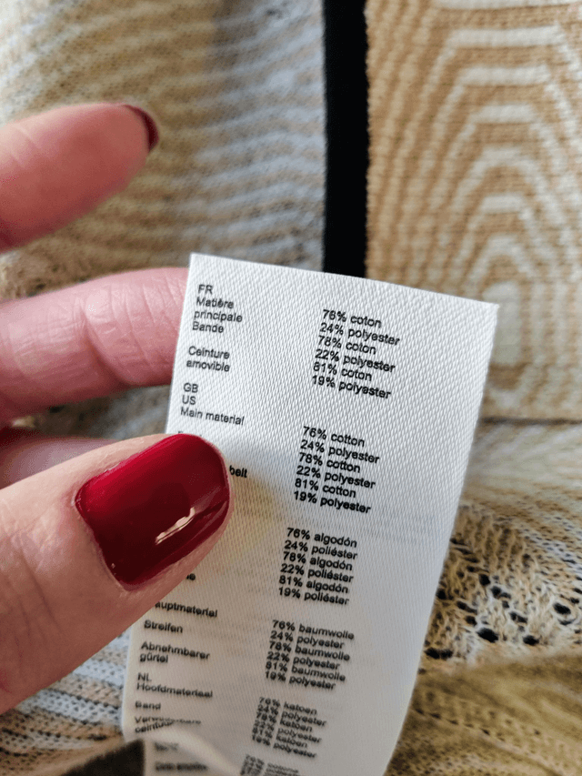 Gilet à nouer Claudie Pierlot