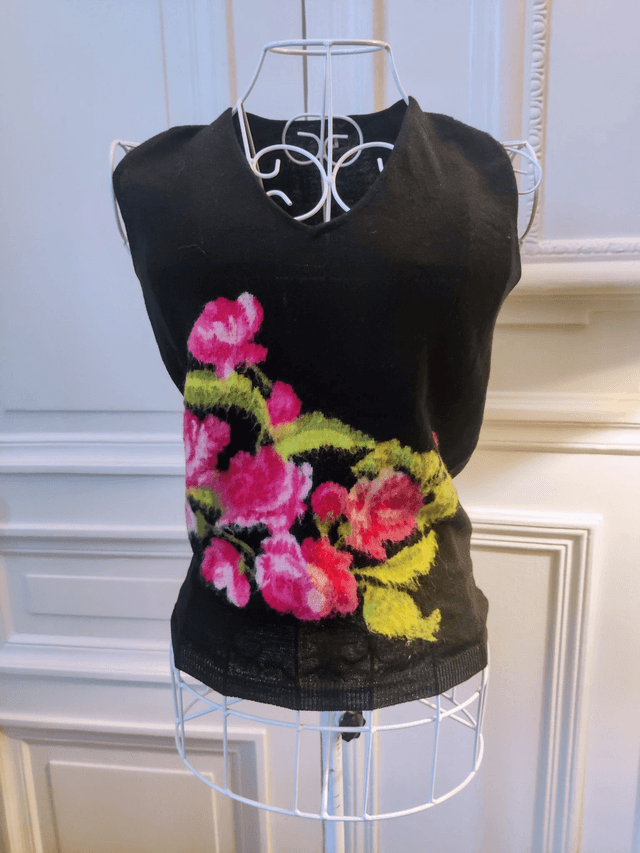 Top sans manches Kenzo