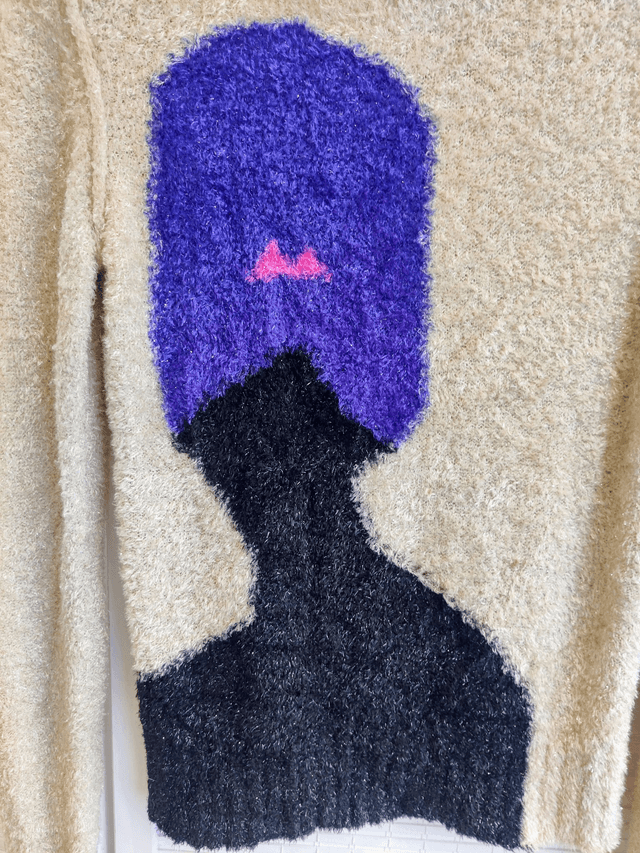 Pull over Sonia Rykiel T.S