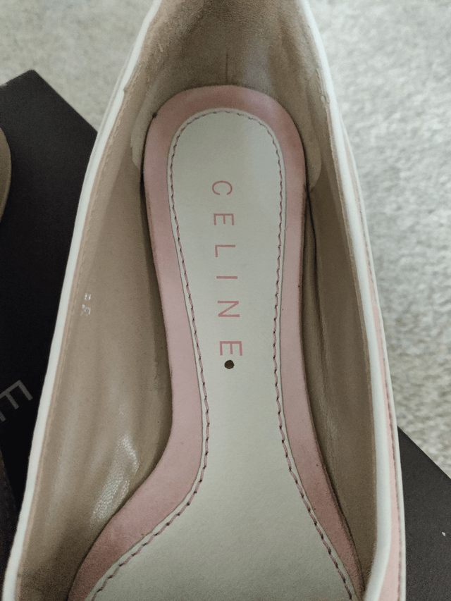 Ballerines Celine T38 1/2