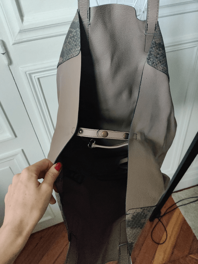 Simple Bag Gerard Darel pyhton