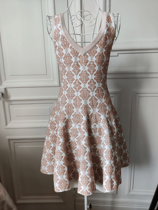 Ensemble Alaïa T40