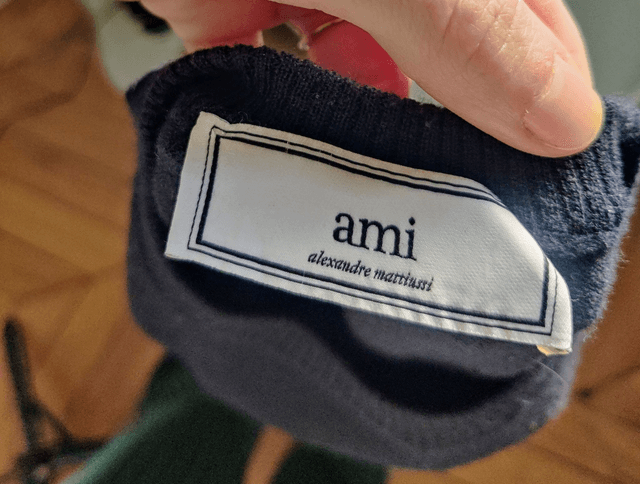 Pull Smiley AMI