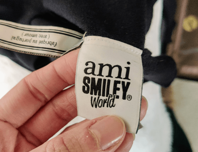 Pull Smiley AMI