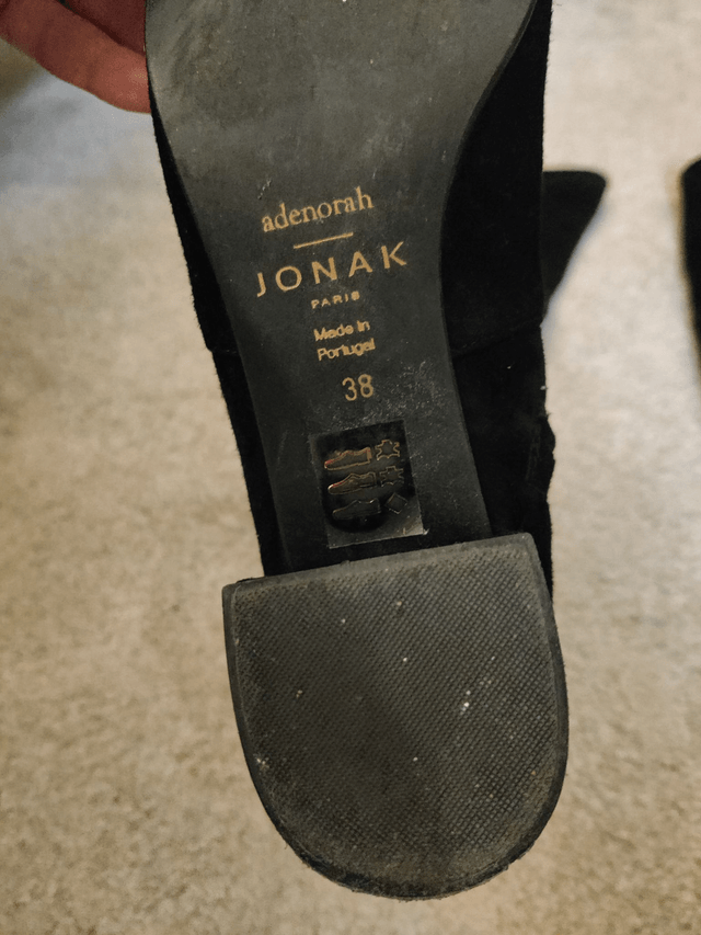 Cuissardes Jonak T.38
