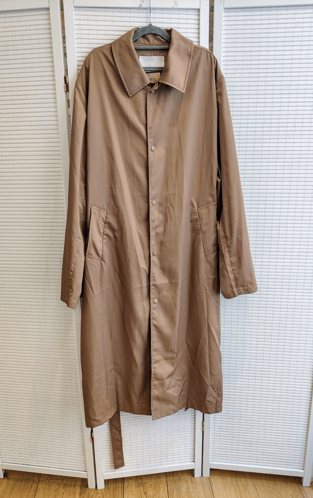 Trench fluide Frankie Shop