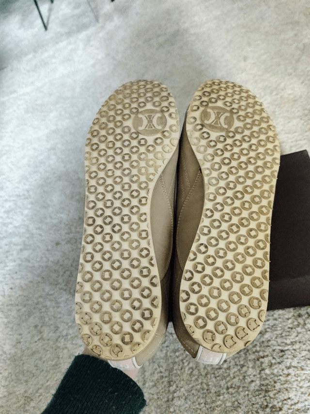Ballerines Celine T38 1/2
