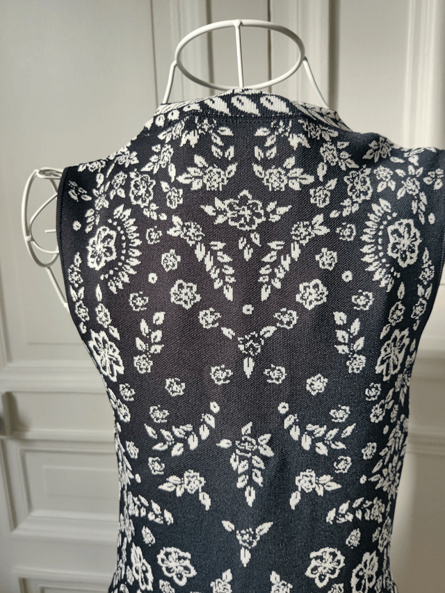 Robe d'hiver Claudie Pierlot T3