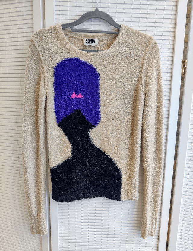 Pull over Sonia Rykiel T.S