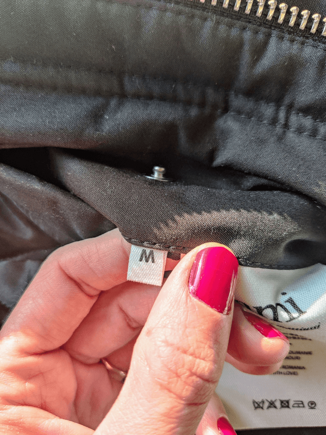 Blouson bombers AMI