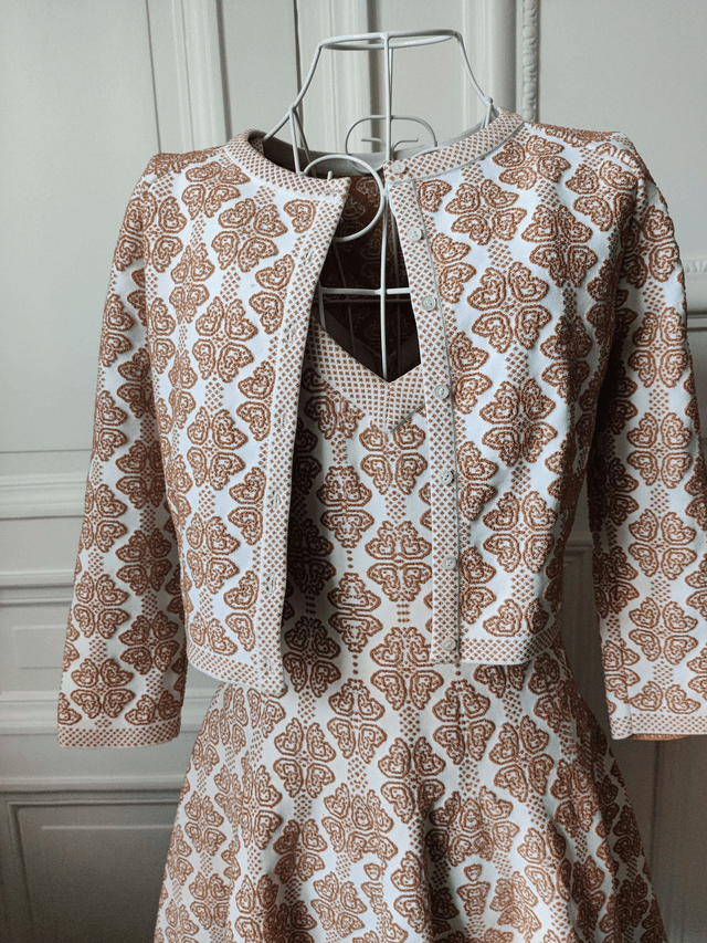 Ensemble Alaïa T40