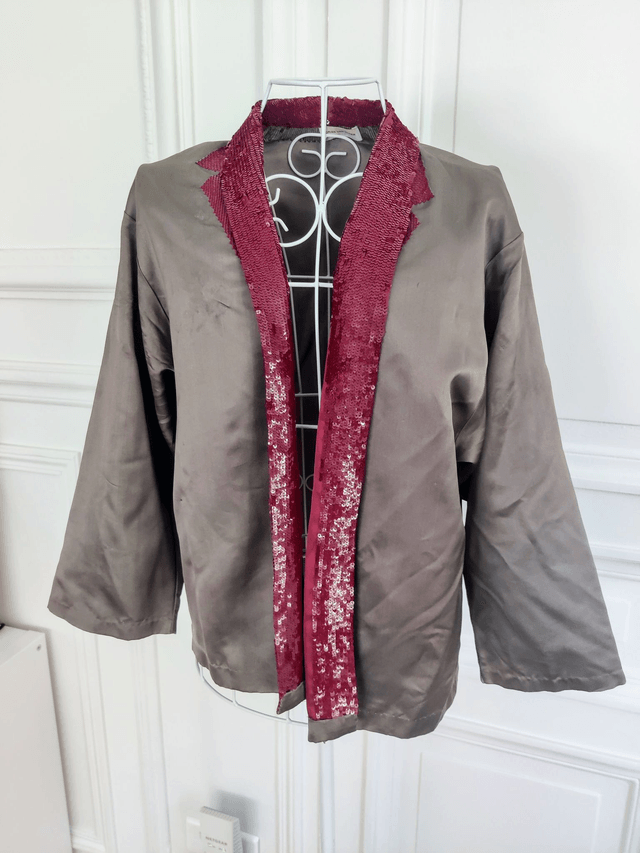 Veste kimono Dries Van Noten T.36