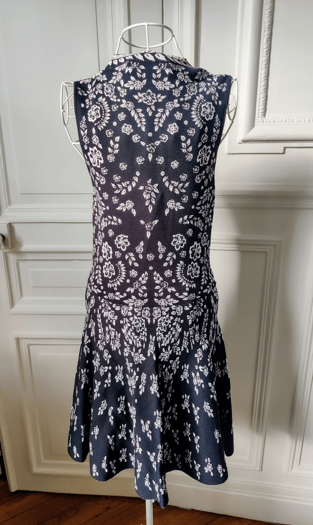 Robe d'hiver Claudie Pierlot T3