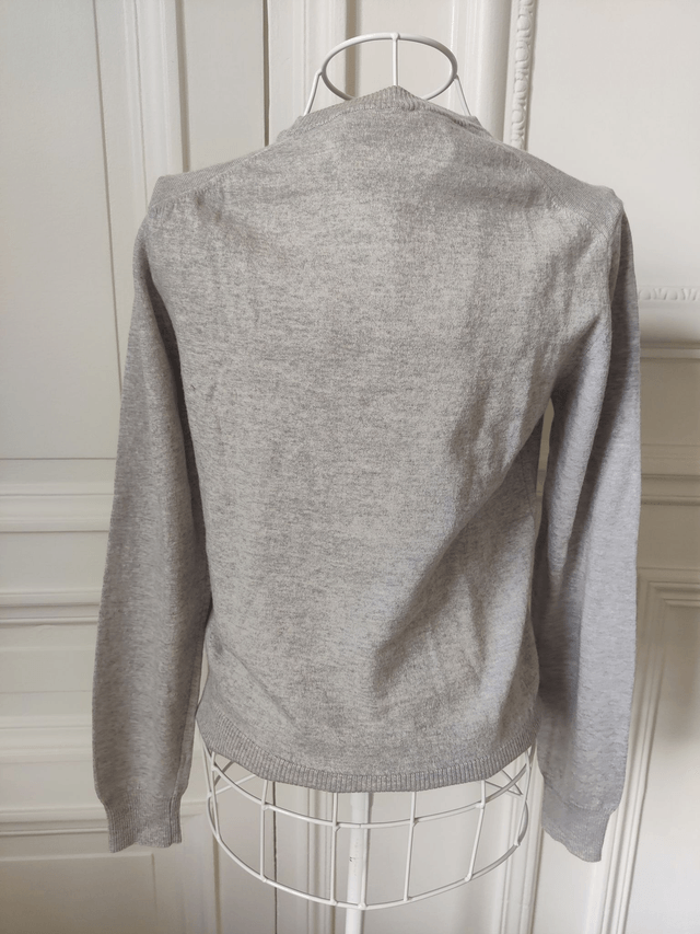 Sweat AMI gris