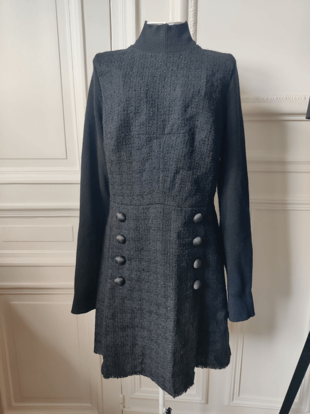 Robe d'hiver Dolce & Gabbana T42