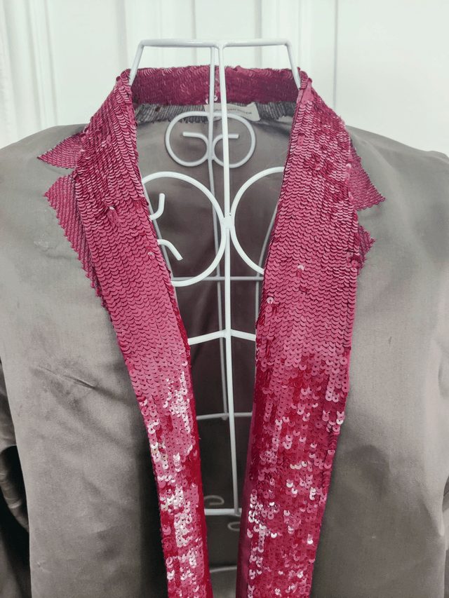 Veste kimono Dries Van Noten T.36
