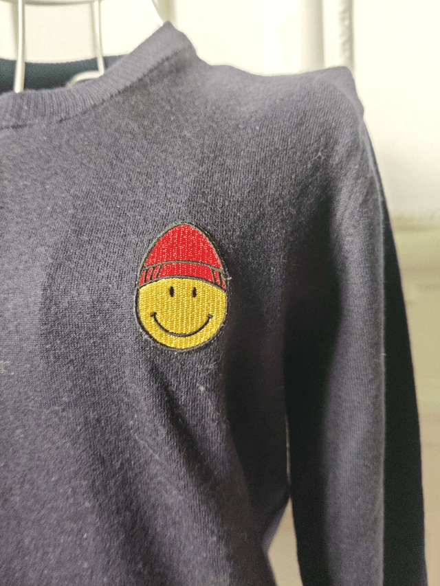 Pull Smiley AMI