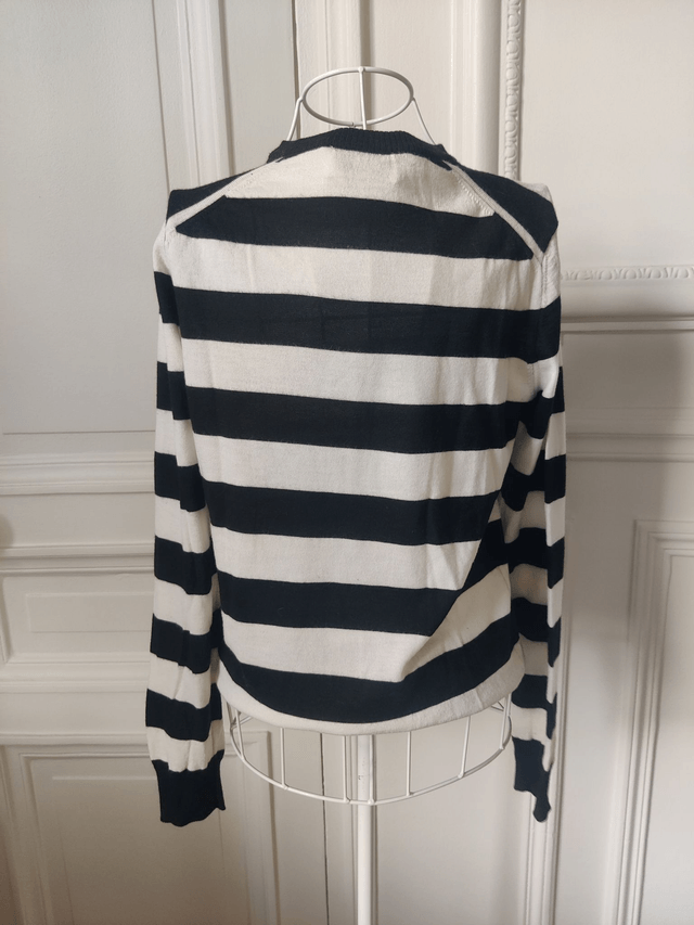 Pull marinière AMI