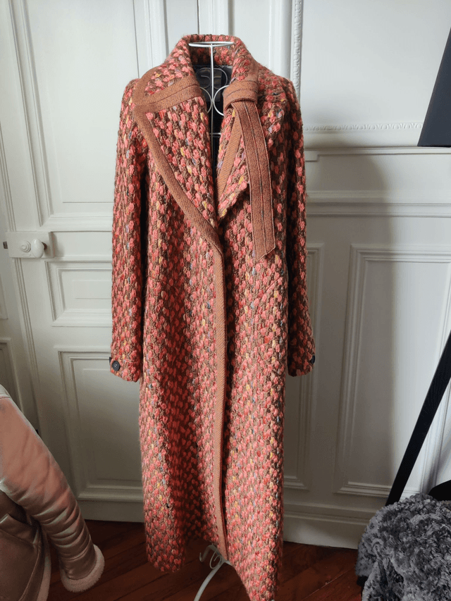 Manteau Marco de Vincenzo Archives A/W 2016