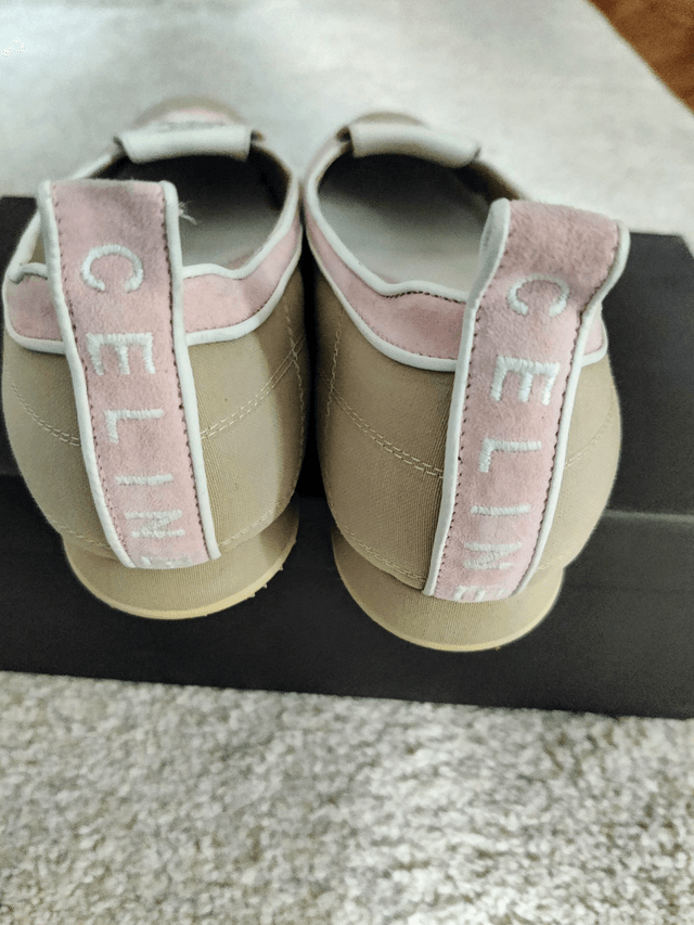 Ballerines Celine T38 1/2