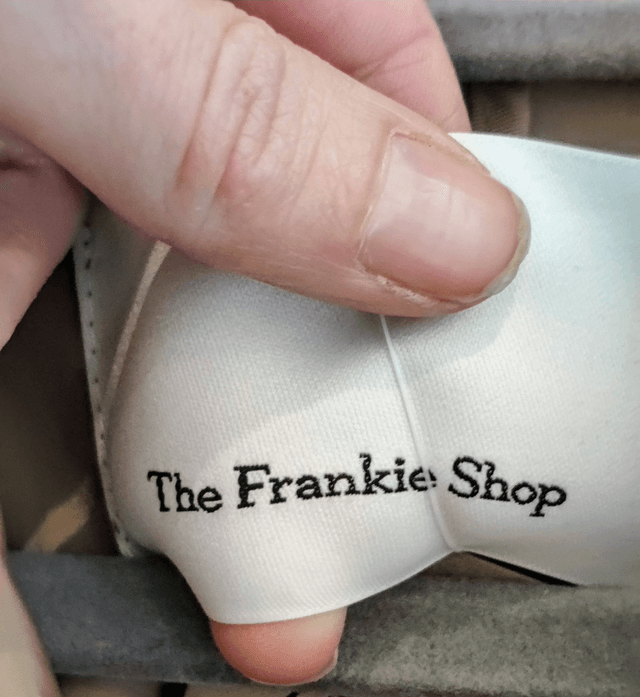 Trench fluide Frankie Shop