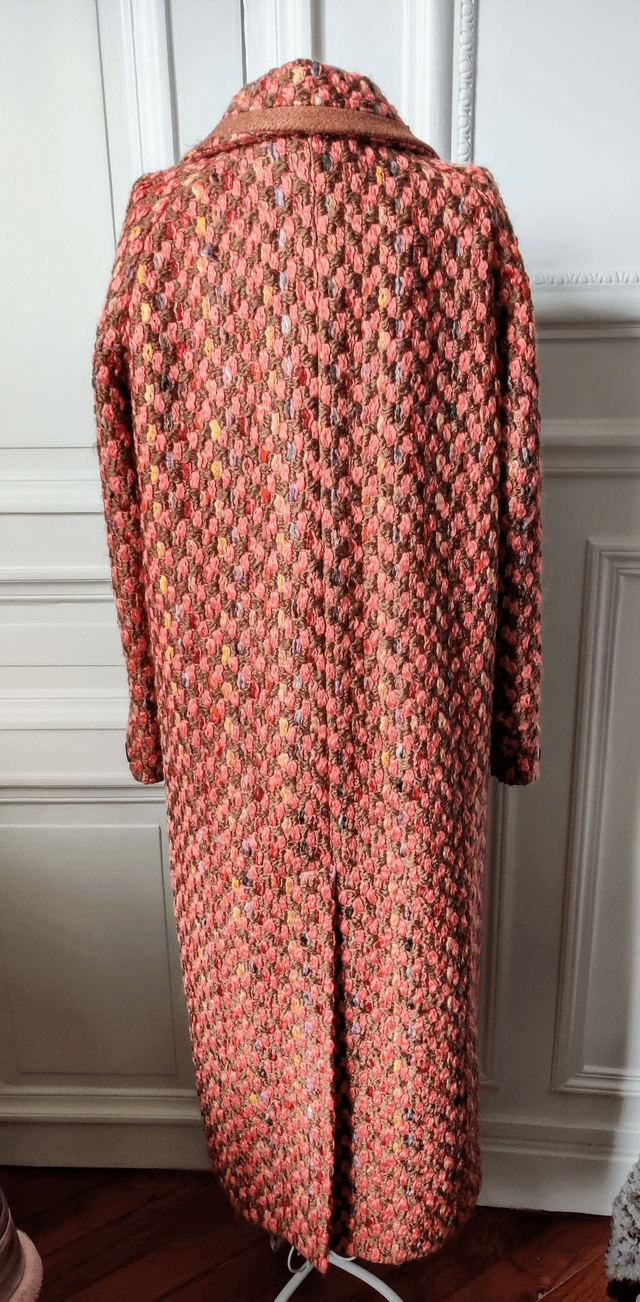 Manteau Marco de Vincenzo Archives A/W 2016