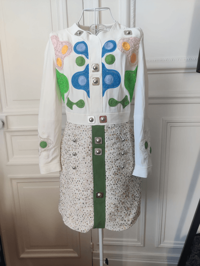 Robe Peter Pilotto - Archives AW2015