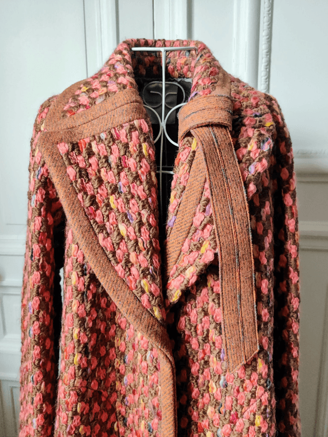 Manteau Marco de Vincenzo Archives A/W 2016