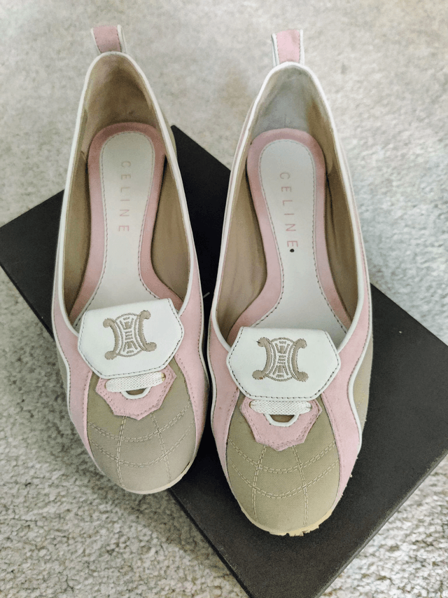 Ballerines Celine T38 1/2