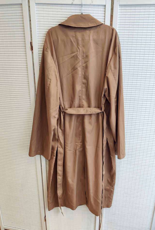 Trench fluide Frankie Shop