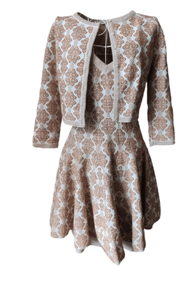 Ensemble Alaïa T40