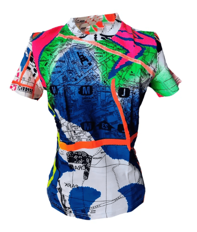 Top Néon - Christian Dior X Galliano